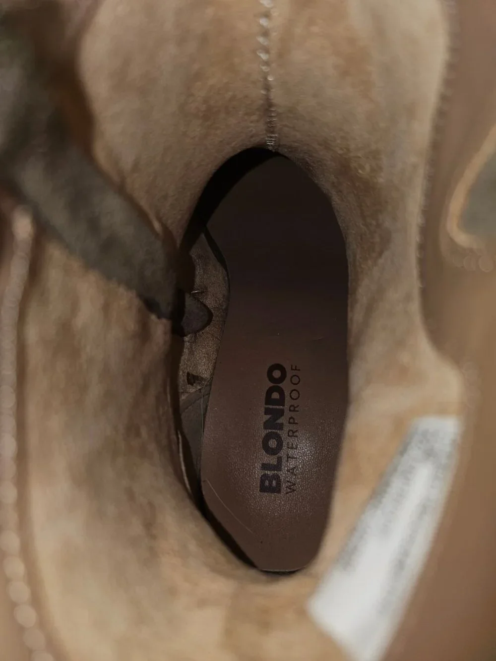 Blondo cassidie waterproof